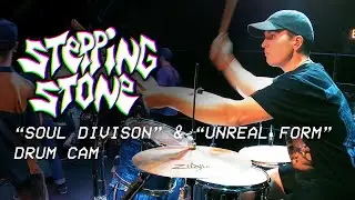 Ross Bart (STEPPING STONE) Drum Cam - 