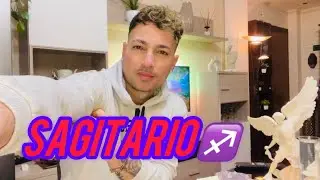 SAGITARIO ♐️ ALGO MEJOR SE APROXIMA A TU VIDA 💪🤩Y CON ESTABILIDAD 🙏ALGUIEN TE DESILUSIONA 🫩