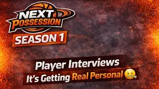 SEASON 1: Player Interviews | It&rsquo;s Getting Real Personal🤐