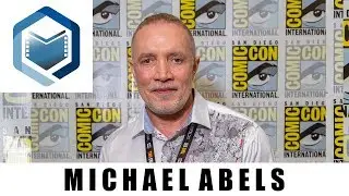 MICHAEL ABELS - Composer Interview - San Diego Comic Con 2019 - JeanBookNerd