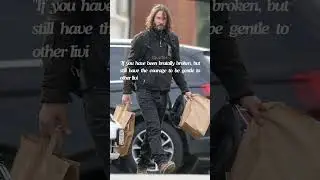 Keanu Reeves Kindness quotes #7quotes #motivation #kindnessquotes #keanureevesquotes #keanureeves