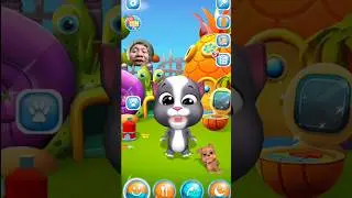 virtual pet bob funny cat shorts #shorts #virtualpet #feedshorts