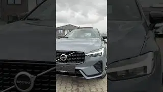 2022 Volvo XC60 R Design T6 AWD Hybrid Plug-In: The Power and Comfort 🔥 #Volvo #XC60 #Cars #SUV