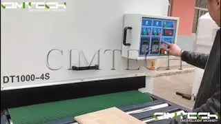 AUTOMATIC BUFFING POLISHING MACHINE FOR FAUCETS, ZINC HANDLES, HARDWARE, AUTO PARTS