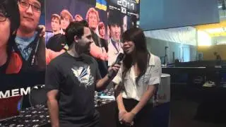 Gamescom 2011: Interview with KellyMILKIES