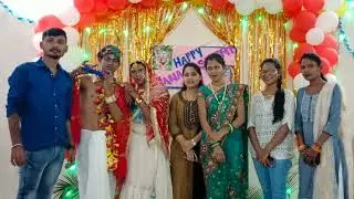 Aapna college ka Janmashtami | Gola polytechnic College | Part - 2 | Sourav jha vlogs