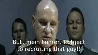 Hitler plans to replace Steiner