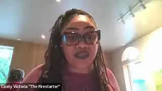 How To Process Pressure: Highlight Interview with Cicely Victoria Week 4 Power To Respond Challenge