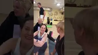 Йога Ольга Шакти | Открытая Йога в прямом эфире!