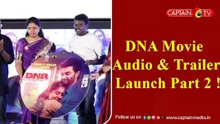 DNA Movie Audio & Trailer Launch Part 2