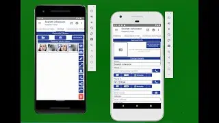 Folda medical app. Patient's photos transfer via Dropbox. how to set profile picture.