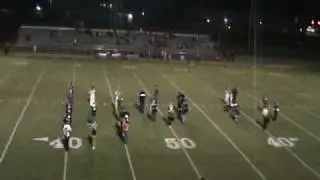 STJ Band Football Game Performance 10-31-08 (Halloween)