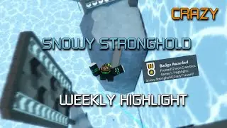NEW CRAZY!? [Weekly Highlight] Snowy Stronghold I FE2