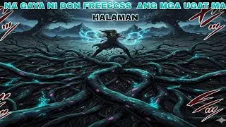 Don Freecss nagaya na ba ang Kapangyarihan ng Brion  LV-100 Dark Continent Tagalog Review#hxh#manga