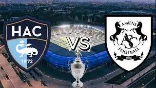 AVANT-MATCH : HAC - Amiens SC