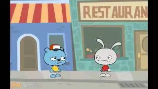 Matt's first Go!Animate cartoon.