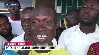 Aladja Community Protests Over Boundary Issues, Seeks Federal Government Assistance