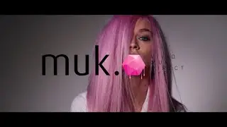 Muk Haircare Vivid Campaign Shoot BTS