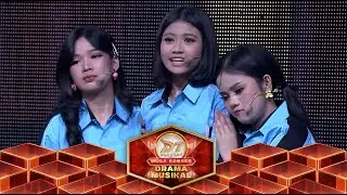 Curhat Pilu! Trio Cleaning Service Ungkapkan Kegundahannya! | Mega Konser Drama Musikal