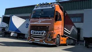 Euro Truck Simulator 2 #69 - Guess Who's Back!