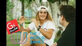 Talento Chileno en Chengdu | Ignacia Holscher en los World Games 2025
