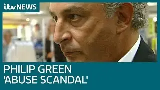 Sir Philip Green named by peer as businessman behind injunction | ITV News