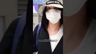 J-Hope shorts #junghoseok #hoseok #jhope #hope #hobi #btsjhope #airport #bts #btsedits #update