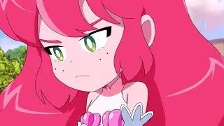 Their Game Looks More Like An Anime (High Guardian Spice)