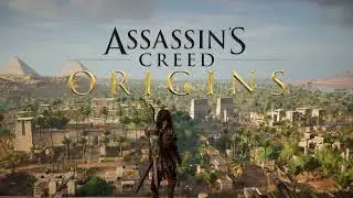 Assassin's Creed Origins: Khemu Tells Bayek To Jump