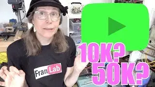 Got 10K Subscribers or More??  Award Yourself!!