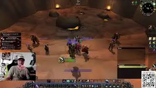 Early Warcraft in anniversary realms | #wow #worldofwarcraft
