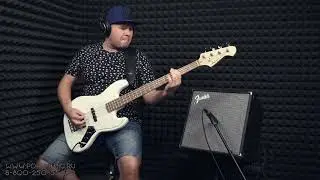 Басовый комбо FENDER RUMBLE 40 COMBO V3