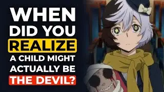 When Did You Realize a Child Might Actually Be the DEVIL?