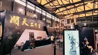 Wonder Festival 2023 Shanghai Infinity Studio Showcase