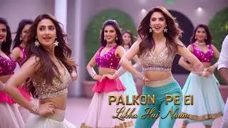 Palkon Pe Likha Hai Naam | New Song| Item Song 2026 | Item Songs Bollywood | Item Songs | Song
