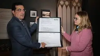 Epigraf&iacute;a del Santo Grial por Juan Agust&iacute;n Blasco Carb&oacute; y la Dra. Ana Maf&eacute; Garc&iacute;a