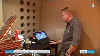 Le chef &eacute;toil&eacute; Jean-Yves Schillinger critiqu&eacute; sur les r&eacute;seaux sociaux