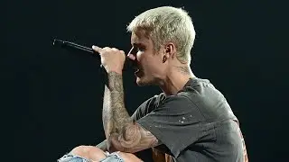 Justin Bieber Hints At U.S. Stadium Tour AND Purpose Tour Movie