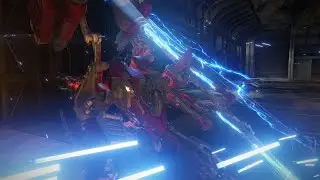 Enforcer every day until the next Armored Core game is announced day 38 (feat. Forlorn Flight Mk.3)