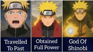 &ldquo;What If Naruto Returned to the Past? | The Ultimate Alternate Timeline&rdquo; 💥💥