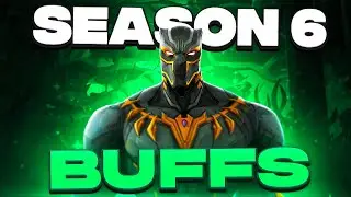 Season 6 Will Save Marvel Rivals And Black Panther