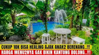 HIDDEN GEMS BOGOR GAK ADA ABISNYAAA..! Sevenpine Kitchen Bogor | Cafe Di Bogor Yang Lagi Hits