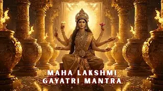 Lakshmi Gayatri Mantra | A Spiritual Tool for Unlocking Divine Feminine Power