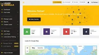 Leads Gorilla Demo Video Step By Step Watch This Now