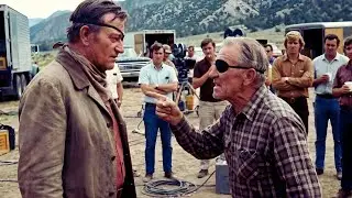 John Wayne Met The ACTUAL Rooster Cogburn On Set&mdash;What Happened Next Won Him An Oscar