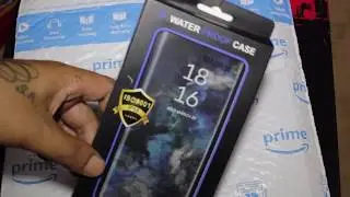 SAMSUNG GALAXY S9 PLUS (WATER PROOF CASE) REVIEW