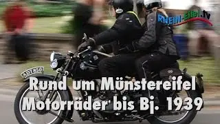 Oldtimer-Ausfahrt 