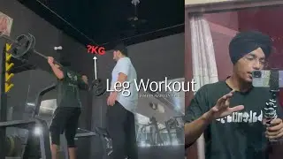 The BEST Leg Workout Routine After a Long Break