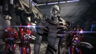 ME3MP - Rogue Spectre - Squad 24 (N7S Community Challenge: Platinum Duo)