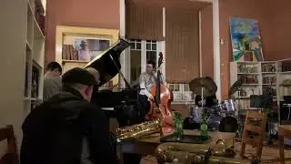 Jam Session | Romeu Trist&atilde;o, Jo&atilde;o Pedro Coelho, Nemanja Delic, Pol Omedes